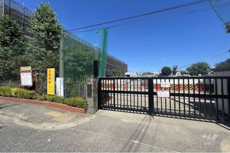 にしみたか学園井口小学校の写真