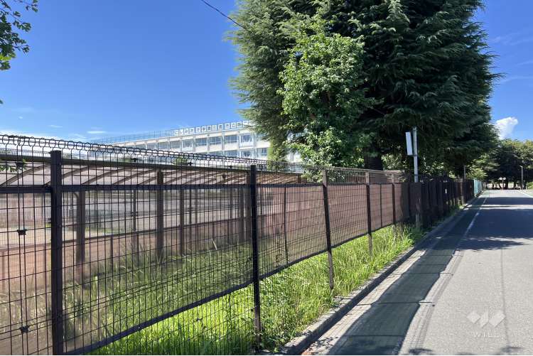 にしみたか学園第二中学校の写真