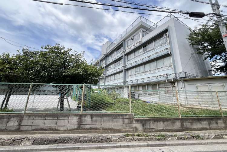 三鷹の森学園第五小学校の写真