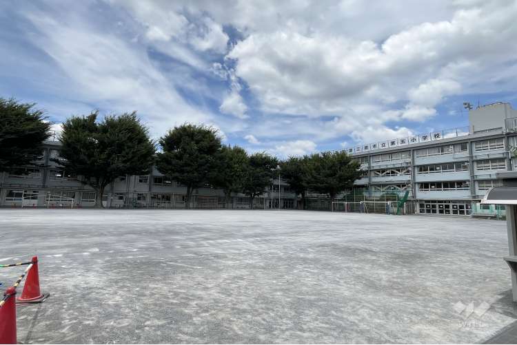 三鷹の森学園第五小学校の写真