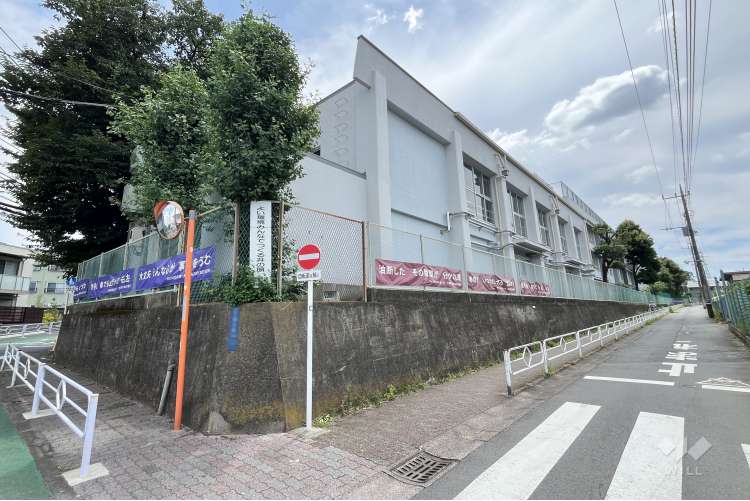三鷹の森学園第五小学校の写真
