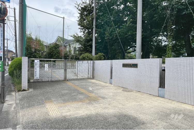 三鷹の森学園第三中学校の写真