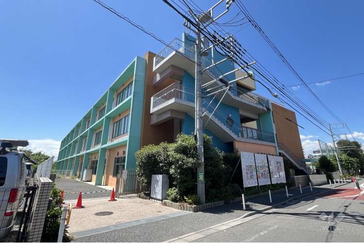 三鷹中央学園第三小学校の写真