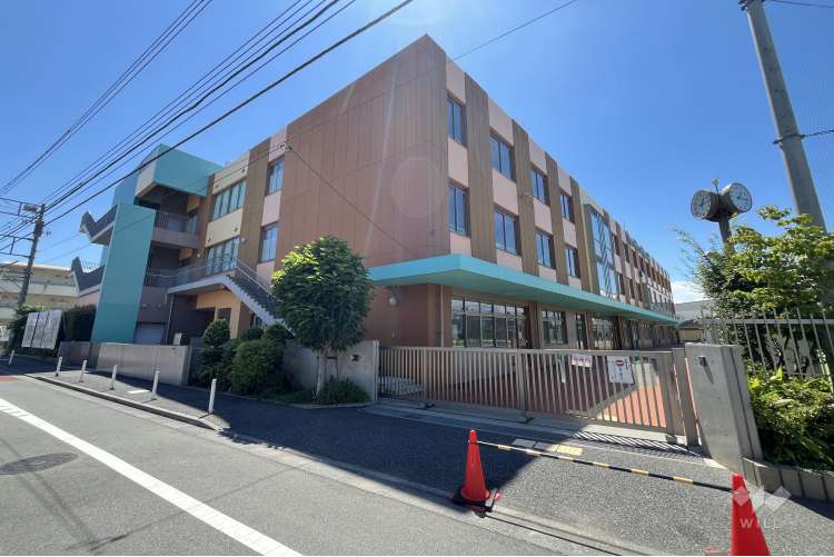 三鷹中央学園第三小学校の写真