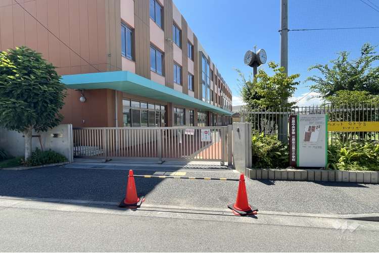 三鷹中央学園第三小学校の写真