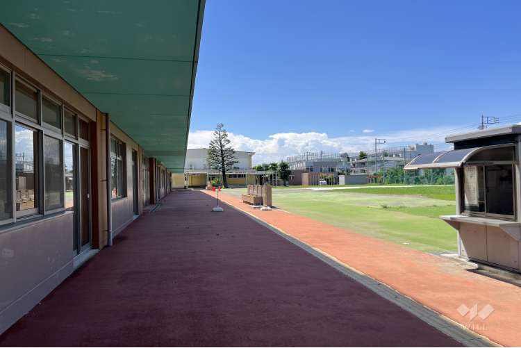 三鷹中央学園第三小学校の写真