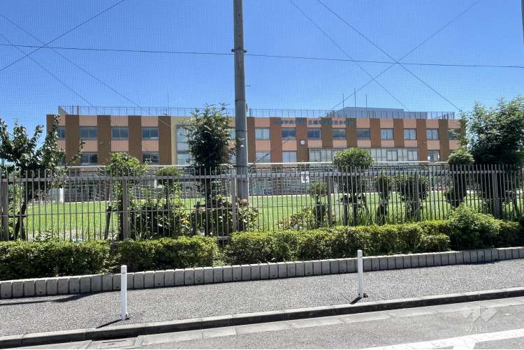 三鷹中央学園第三小学校の写真