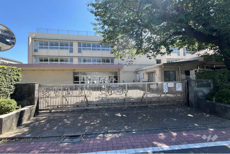 三鷹中央学園第七小学校の写真