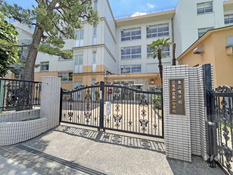 東三鷹学園第一小学校の写真