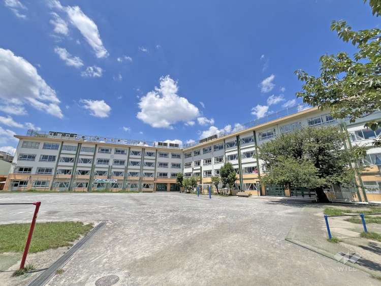 東三鷹学園第一小学校の写真