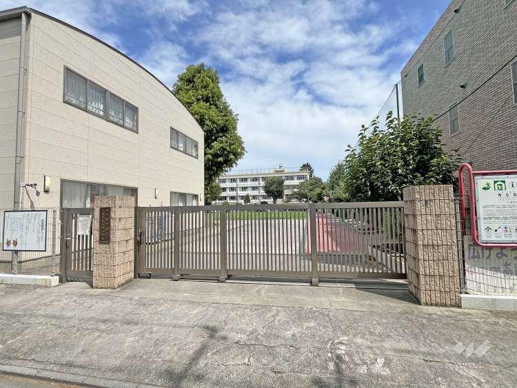 東三鷹学園北野小学校の写真