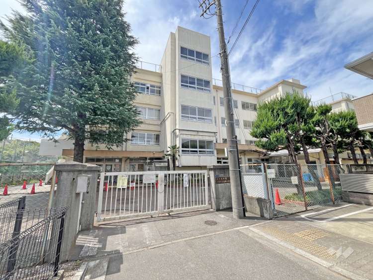 東三鷹学園北野小学校の写真