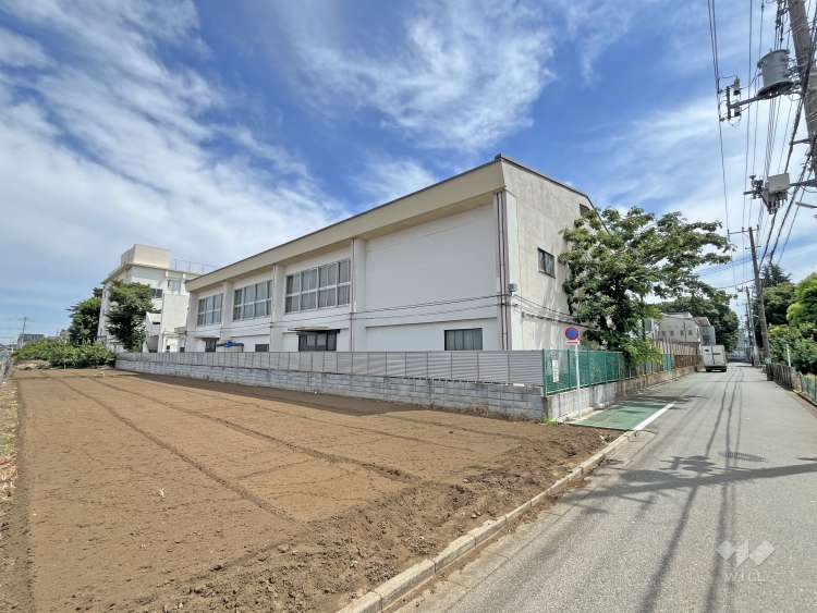 東三鷹学園北野小学校の写真