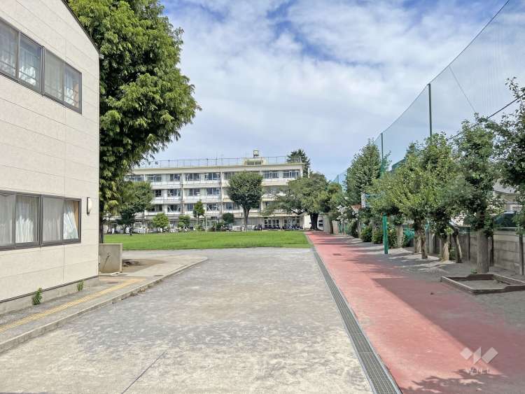 東三鷹学園北野小学校の写真