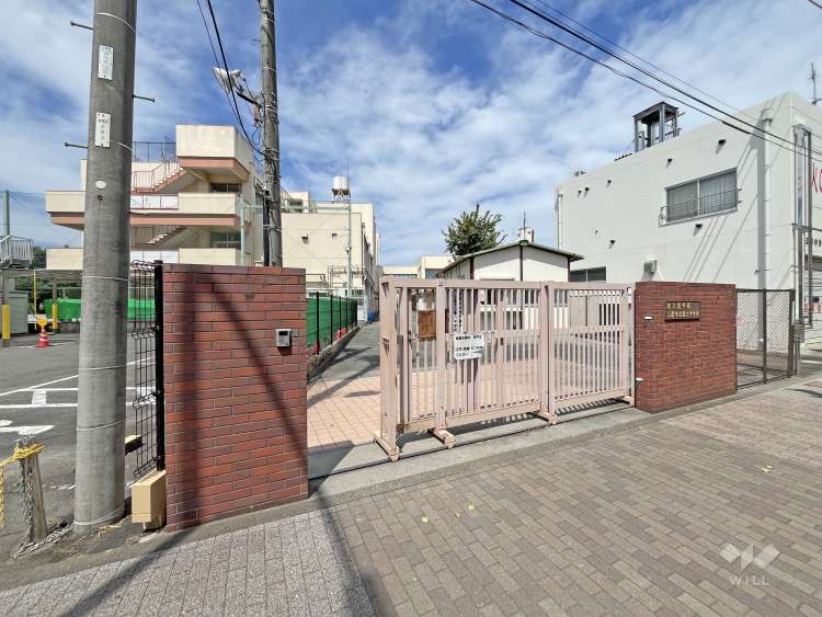 東三鷹学園第六中学校の写真