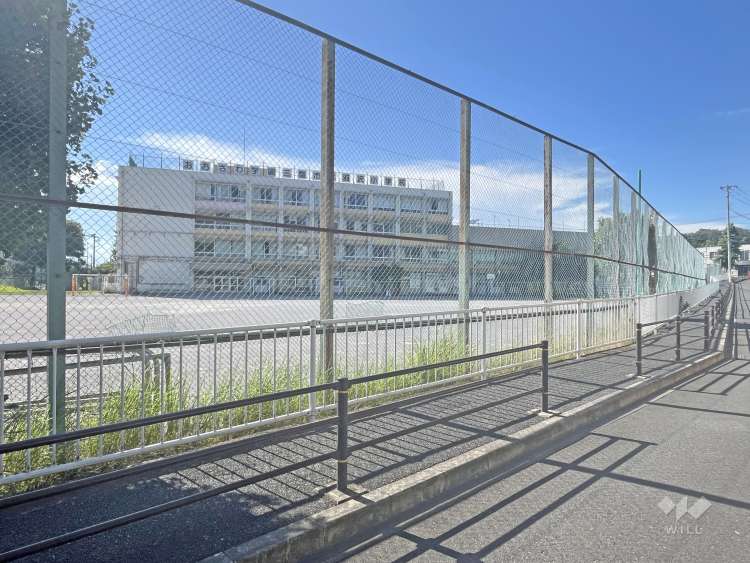 おおさわ学園羽沢小学校の写真