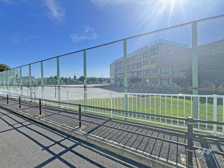 おおさわ学園羽沢小学校の写真
