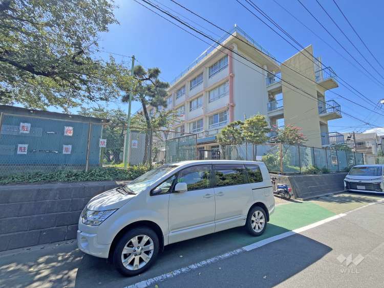 おおさわ学園大沢台小学校の写真