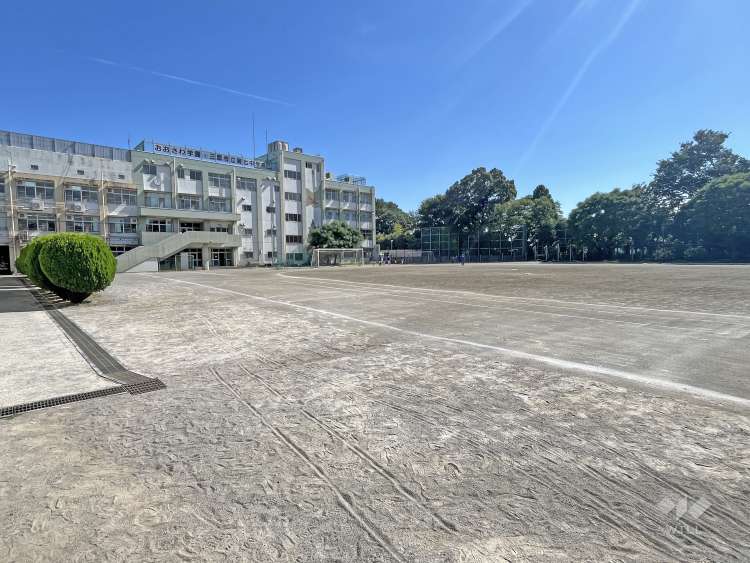 おおさわ学園第七中学校の写真