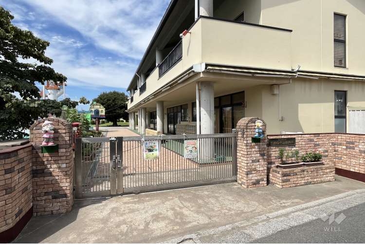 三鷹のぞみ幼稚園の写真
