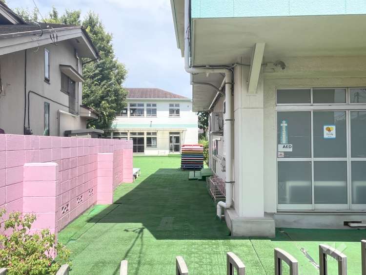 牟礼幼稚園の写真