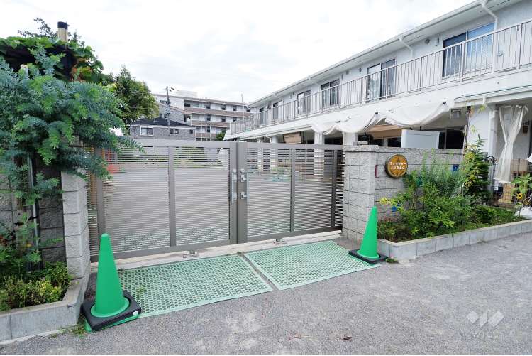 フィッシャー幼稚園の写真