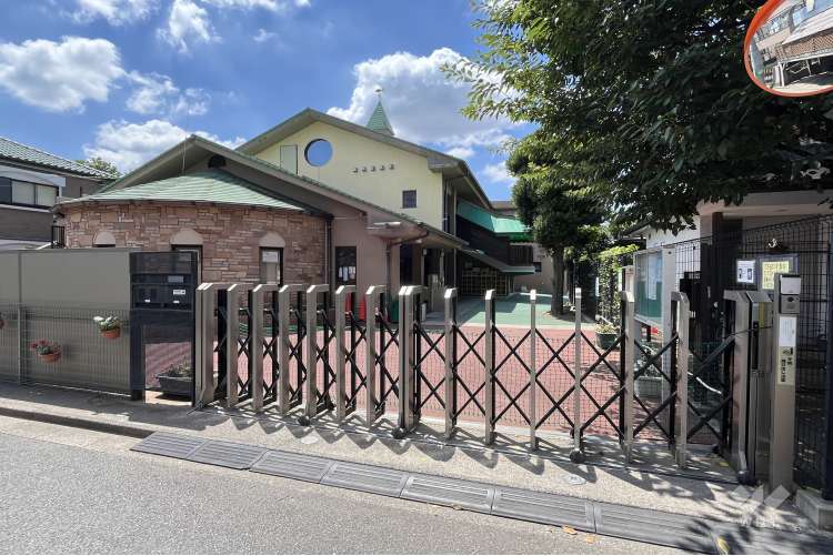 三鷹中原幼稚園の写真