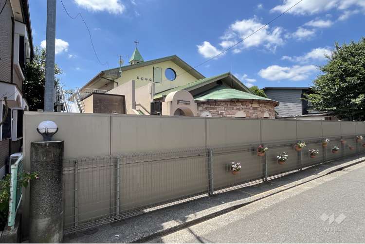 三鷹中原幼稚園の写真
