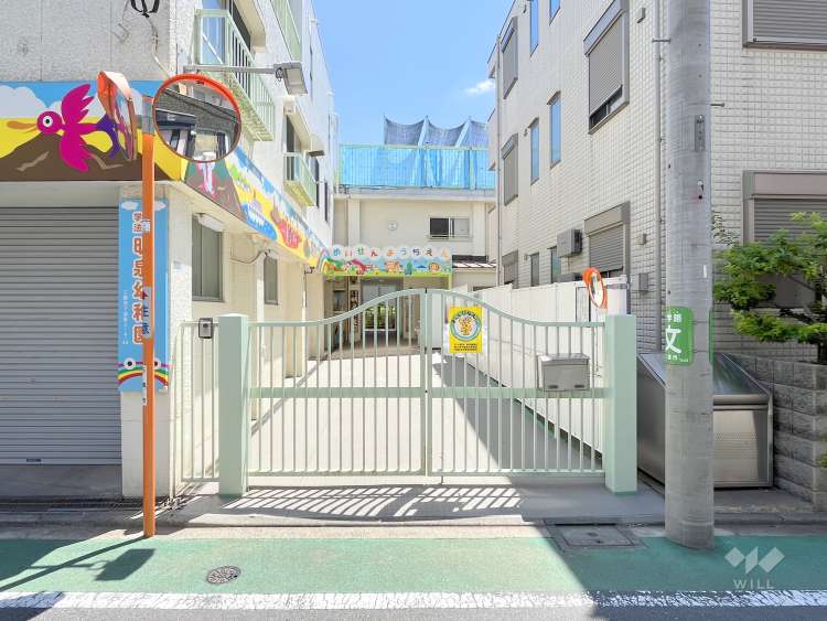 明泉幼稚園の写真