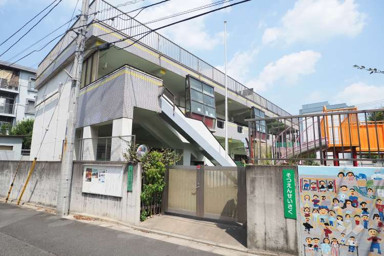 三鷹杉の子幼稚園の写真