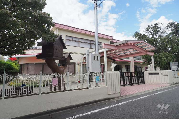 三鷹若葉幼稚園の写真