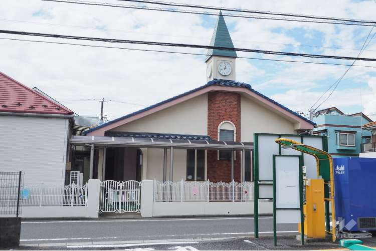 三鷹若葉幼稚園の写真