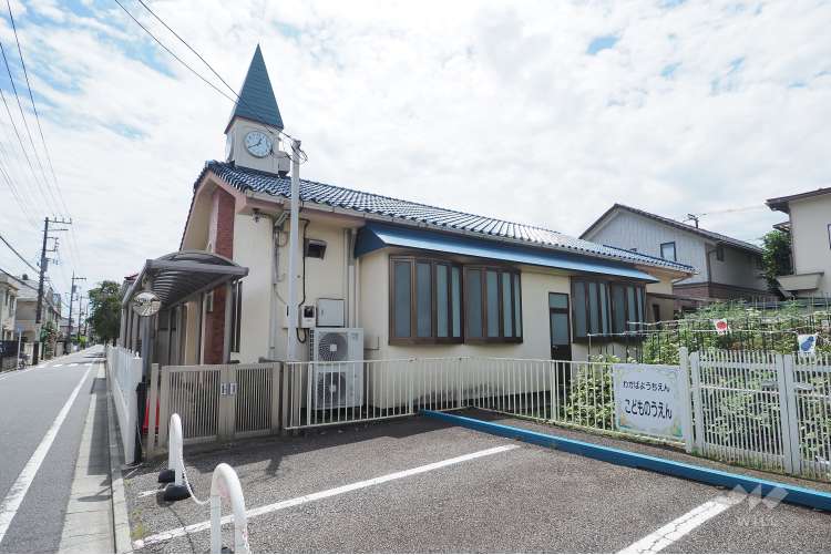 三鷹若葉幼稚園の写真