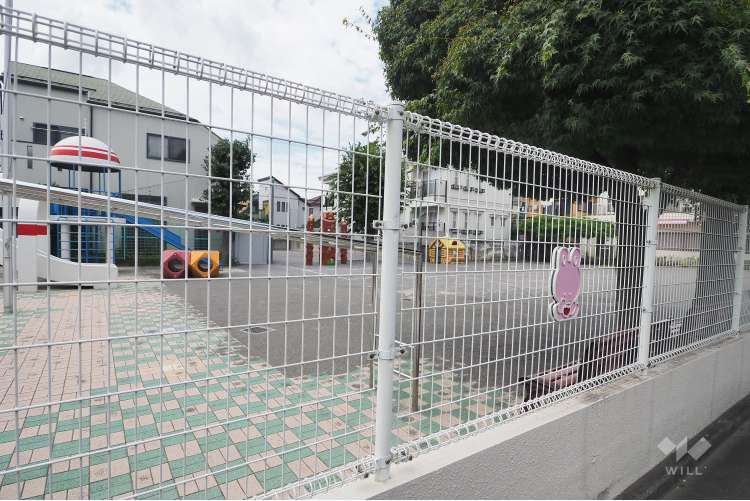三鷹若葉幼稚園の写真