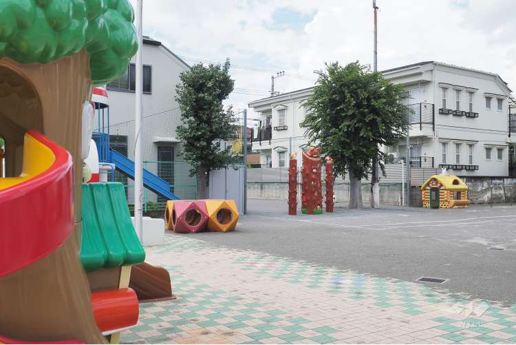 三鷹若葉幼稚園の写真