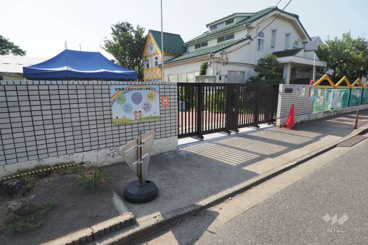 三鷹みずほ幼稚園の写真
