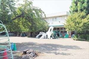 三鷹双葉幼稚園の写真