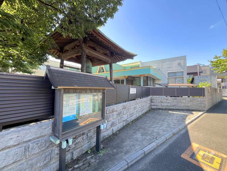 長久寺学園幼稚園の写真
