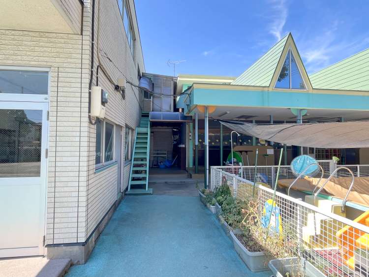 長久寺学園幼稚園の写真