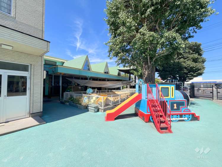 長久寺学園幼稚園の写真
