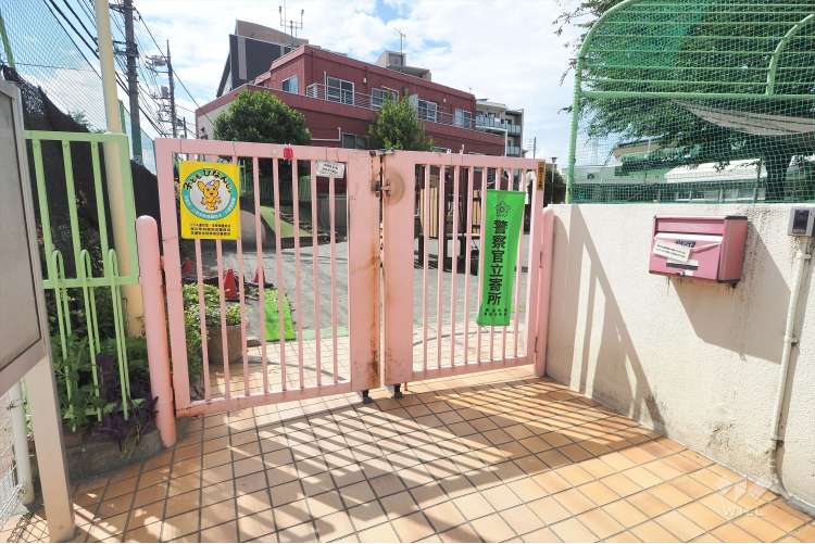 南浦東保育園の写真