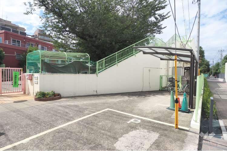 南浦東保育園の写真