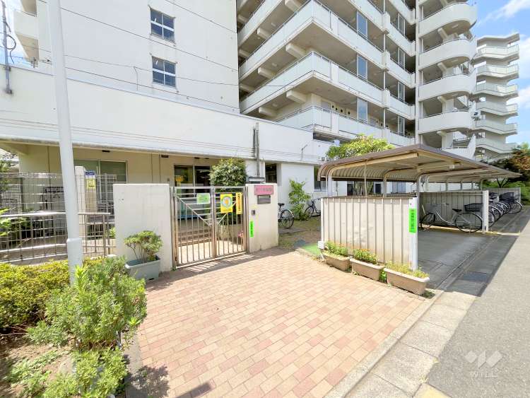 新川保育園の写真