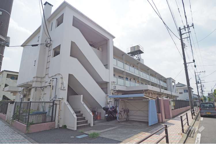 山中保育園の写真
