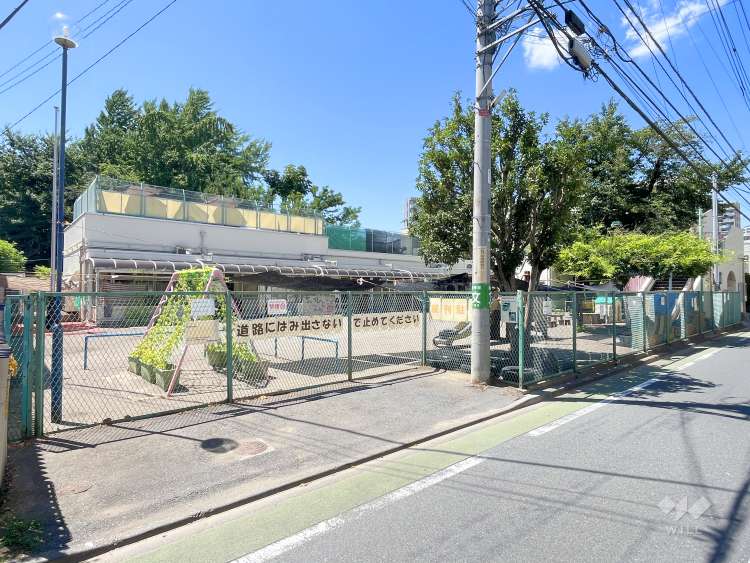 下連雀保育園の写真