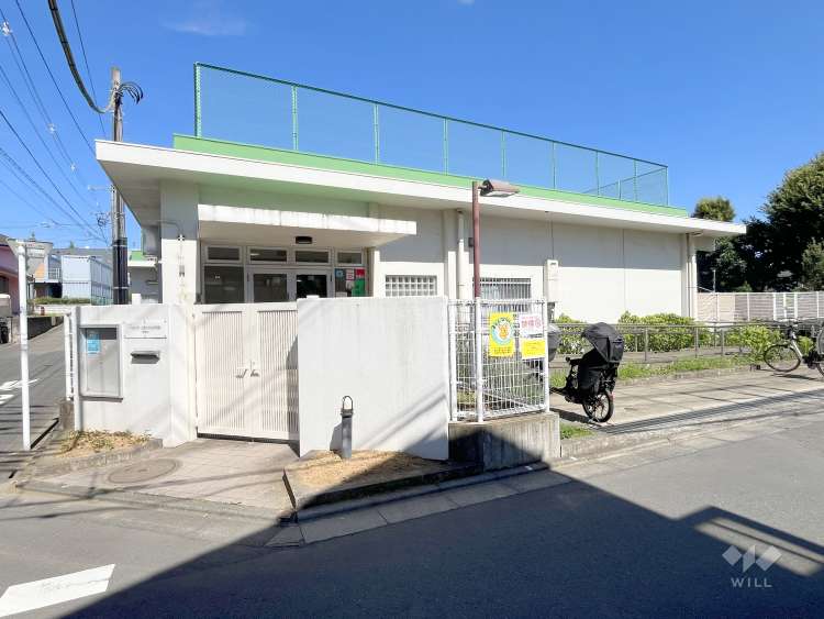 大沢台保育園の写真