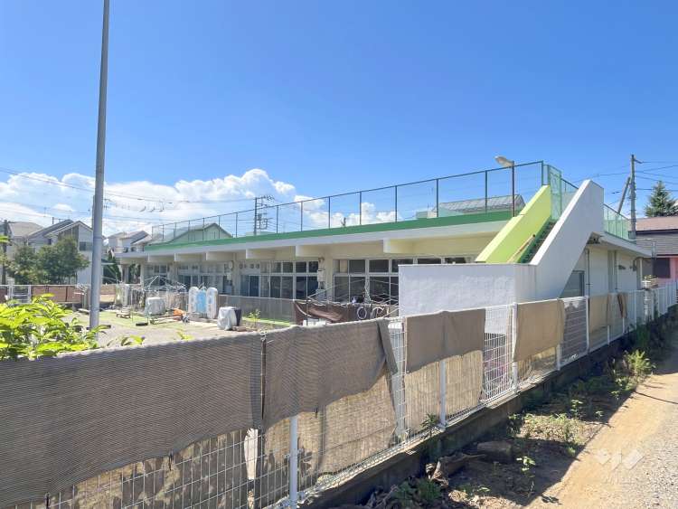 大沢台保育園の写真