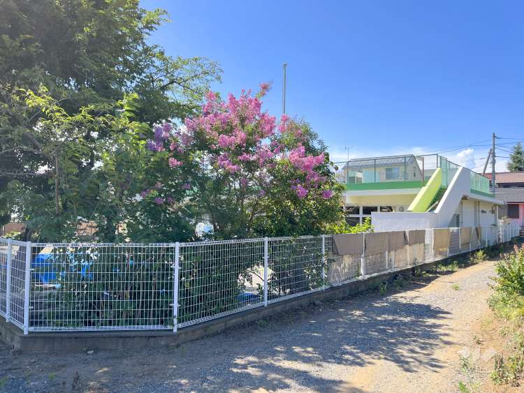 大沢台保育園の写真