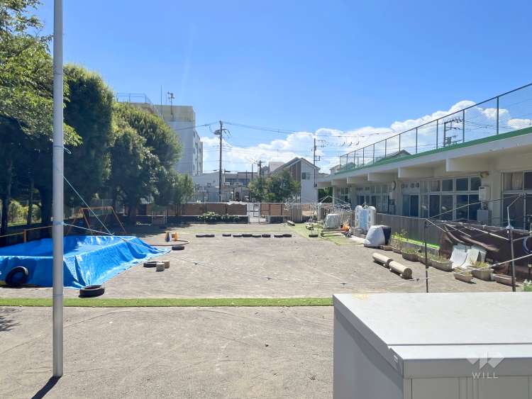 大沢台保育園の写真
