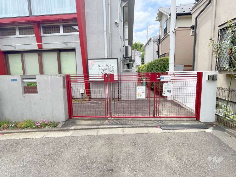 井の頭保育園の写真